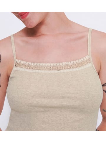 Sloggi Hemdje beige