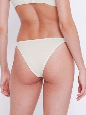 Sloggi 3er-Set: Slips in Creme