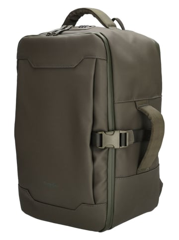 Beagles Reisrugzak "Shikoku" kaki - (B)25 x (H)40 x (D)20 cm