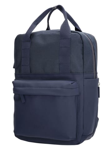 Beagles Rugzak "Bando" donkerblauw - (B)22,5 x (H)33 x (D)9 cm