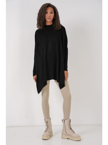 Happiness Istanbul Pullover in Schwarz