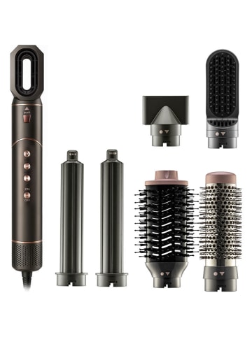 Beautifly Suszarka i urządzenie do stylizacji włosów "StyleBliss Noir" w kolorze czarnym