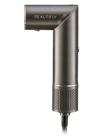Beautifly Suszarka i urządzenie do stylizacji włosów "StyleBliss Noir" w kolorze czarnym