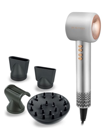 Beautifly Haardroger "IonBoost'' zilverkleurig