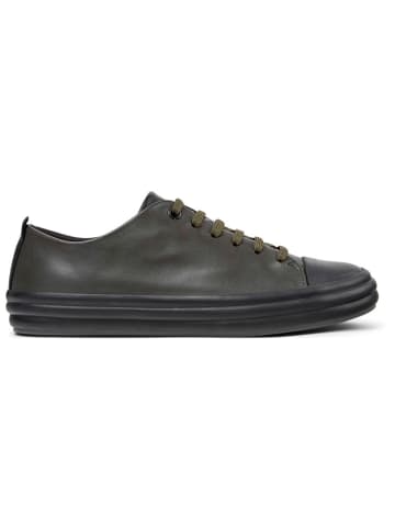 Camper Skórzane sneakersy w kolorze czarnym