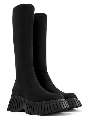 Camper Stiefel in Schwarz