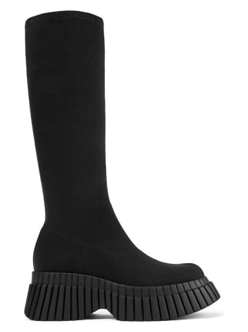Camper Stiefel in Schwarz