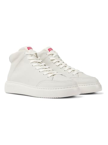 Camper Leder-Sneakers in Creme