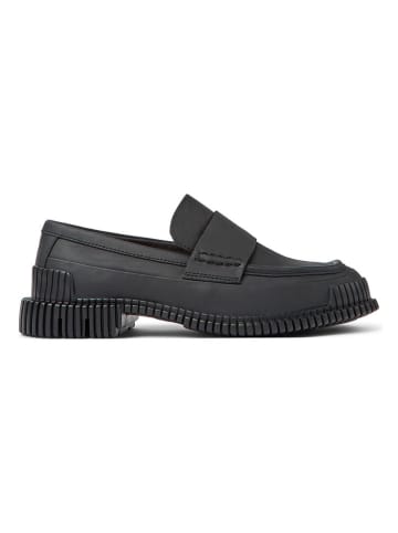 Camper Leren mocassins zwart
