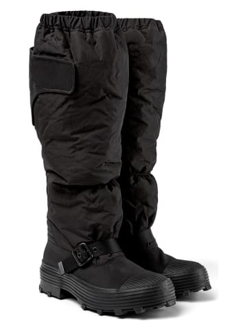 Camper Stiefel in Schwarz