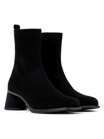 Camper Stiefeletten in Schwarz