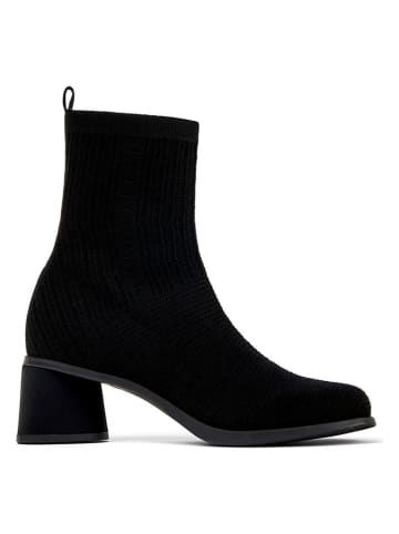 Camper Stiefeletten in Schwarz