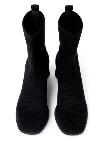 Camper Stiefeletten in Schwarz