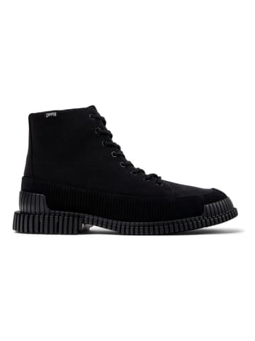 Camper Boots in Schwarz
