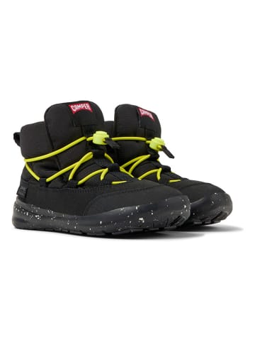 Camper Winterboots in Schwarz