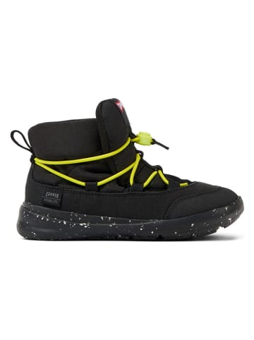 Camper Winterboots in Schwarz