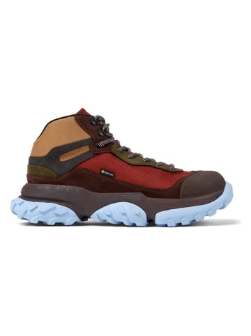 Camper Leren boots meerkleurig