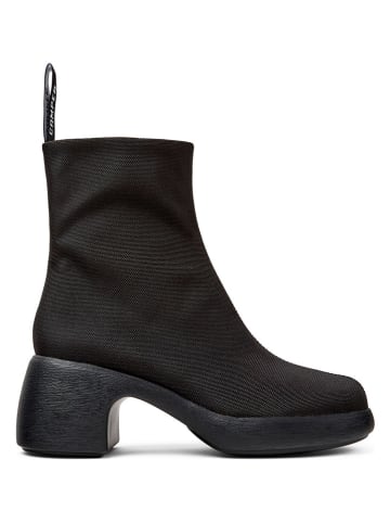 Camper Stiefeletten in Schwarz