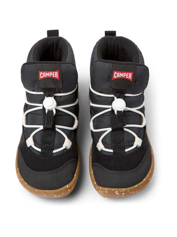 Camper Boots zwart