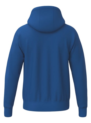 erima Hoodie in Blau