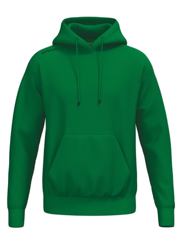 erima Hoodie in Grün