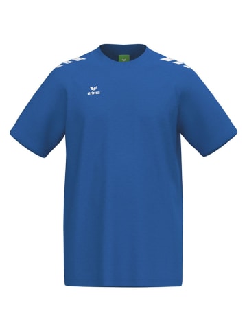 erima Trainingsshirt "3 Wings" blauw