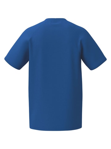 erima Koszulka sportowa "3 Wings" w kolorze niebieskim