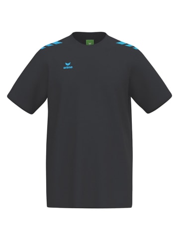 erima Trainingsshirt "3 Wings" zwart