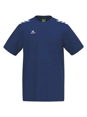 erima Trainingsshirt 3 Wings" in Dunkelblau