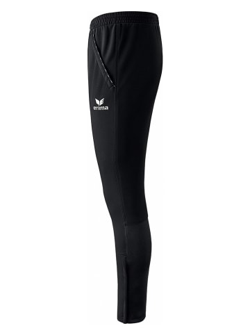 erima Trainingshose "Wadeneinsatz 2.0" in Schwarz