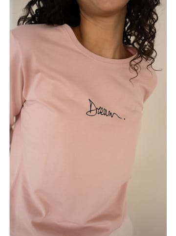 by Louise Pyjama-Oberteil in Rosa