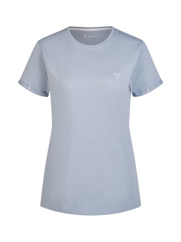 by Louise Pyjama-Oberteil in Hellblau