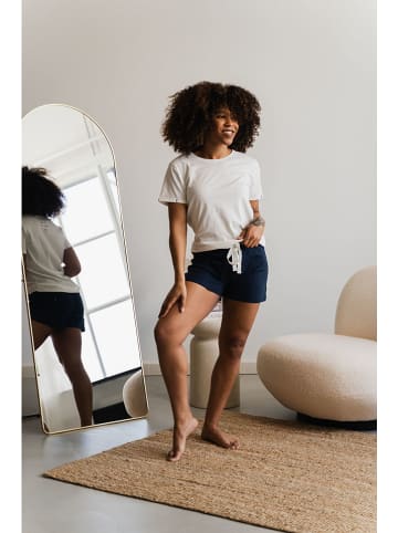 by Louise Pyjama-Oberteil in Creme