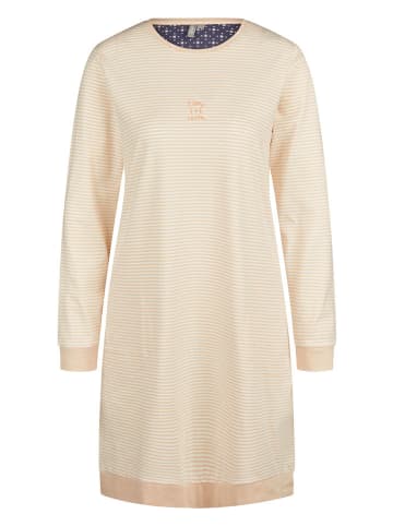 by Louise Nachthemd in Beige