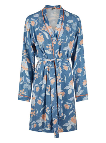 by Louise Kimono w kolorze niebieskim