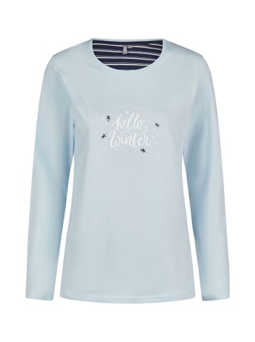 by Louise Pyjama in Hellblau/ Dunkelblau