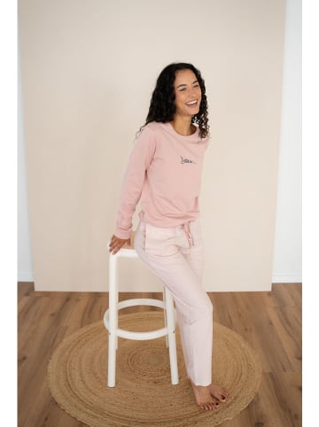 by Louise Pyjama-Hose in Rosa