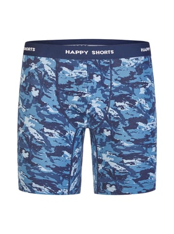 Happy Shorts Bokserki (2 pary) w kolorze granatowym