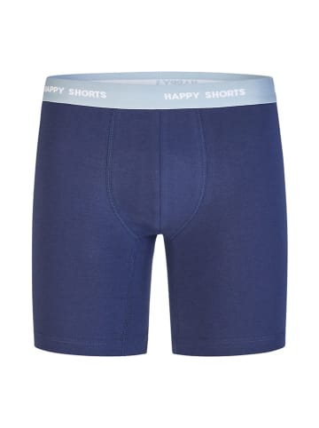Happy Shorts Bokserki (2 pary) w kolorze granatowym
