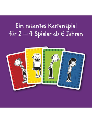 Kosmos Kartenspiel "Gregs Tagebuch Schweinehaufen" - ab 6 Jahren
