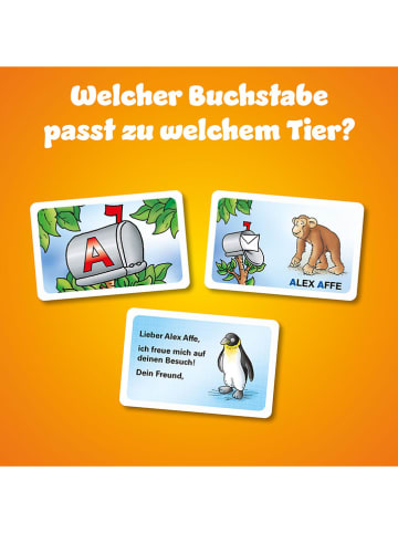 Kosmos Kartenspiel "Kannst du das ABC?" - ab 5 Jahren