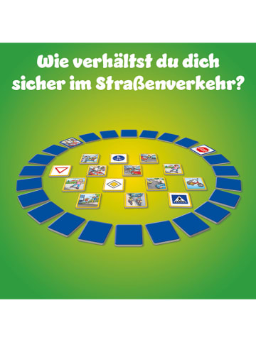 Kosmos Kartenspiel "Sicher zur Schule" - ab 5 Jahren