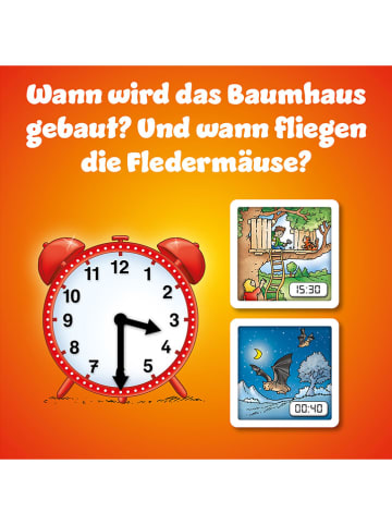 Kosmos Kartenspiel "Kennst du die Uhr?" - ab 5 Jahren