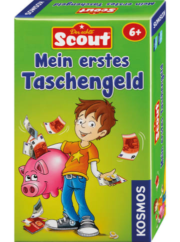 Kosmos Würfelspiel "Mein erstes Taschengeld" - ab 6 Jahren