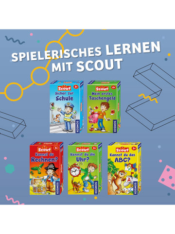 Kosmos Würfelspiel "Mein erstes Taschengeld" - ab 6 Jahren