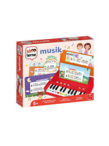 Jumbo Lernspiel "Ich lerne Musik" - ab 5 Jahren