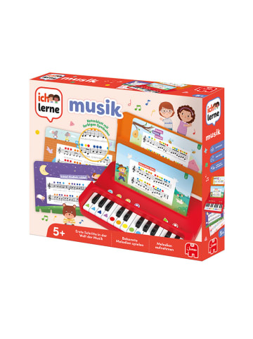 Jumbo Lernspiel "Ich lerne Musik" - ab 5 Jahren