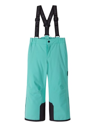 Reima Ski-/Snowboardbroek turquoise