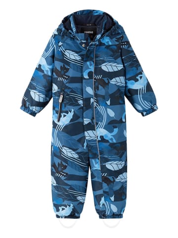 Reima Schneeanzug "Puhuri" in Blau