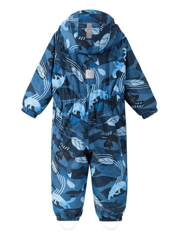 Reima Schneeanzug "Puhuri" in Blau